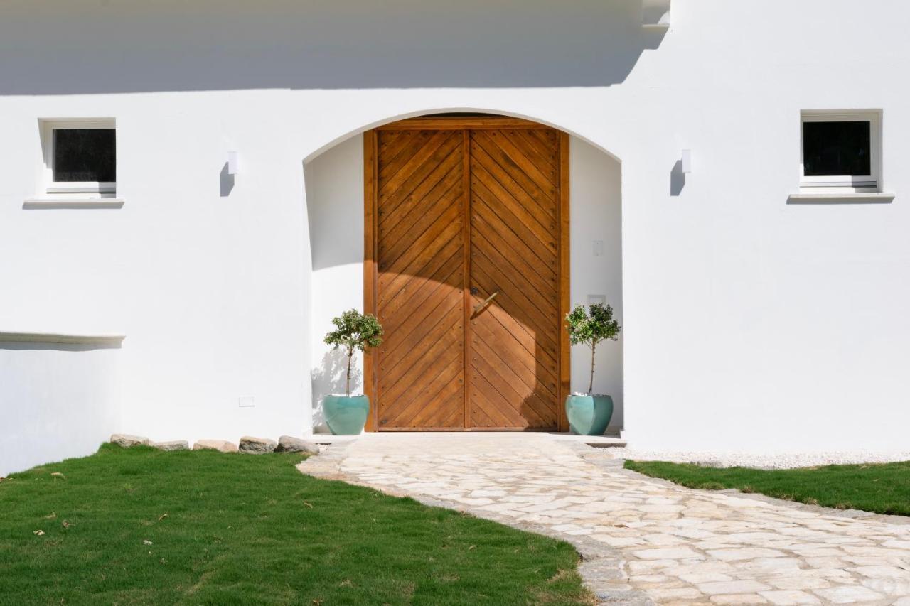 Sa Pasadina Hotel Arbatax Luaran gambar