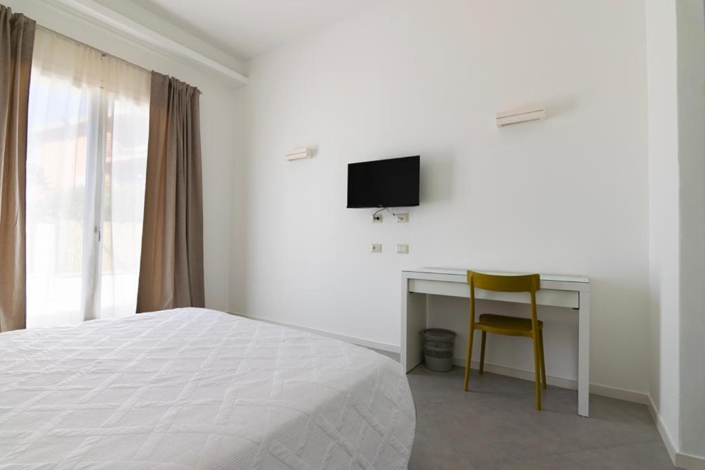 Sa Pasadina Hotel Arbatax Luaran gambar